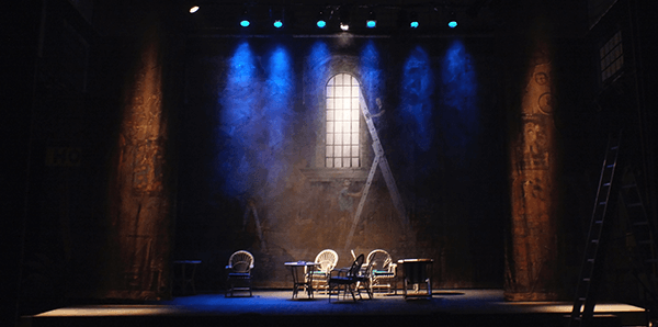 Lack für Bühnen, Theater und Oper